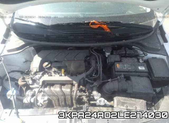 3KPA24AD2LE274030 фото 2
