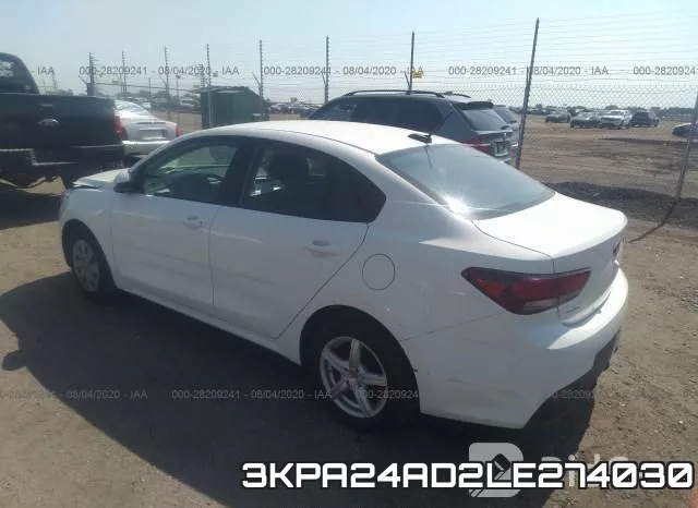 3KPA24AD2LE274030 фото 4