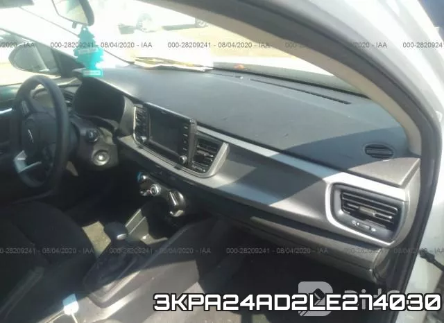 3KPA24AD2LE274030 фото 6