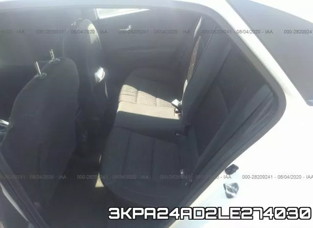 3KPA24AD2LE274030 фото 9