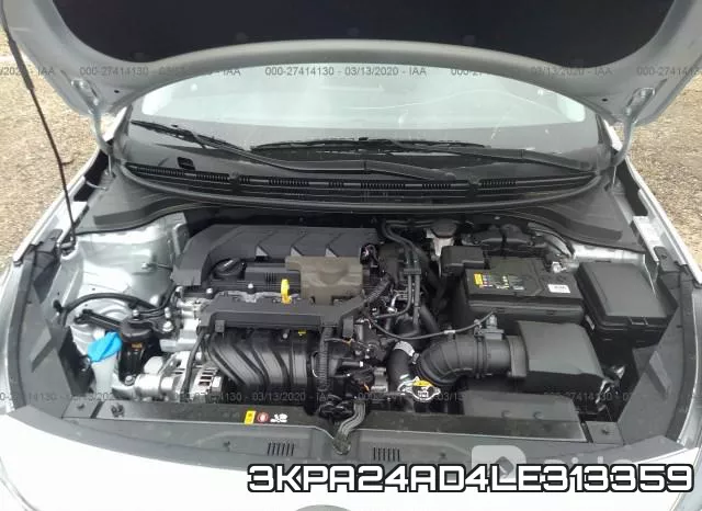 3KPA24AD4LE313359 фото 2