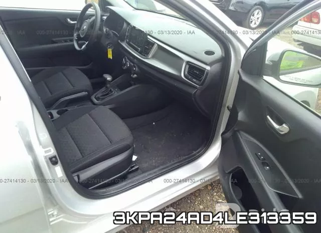 3KPA24AD4LE313359 фото 6