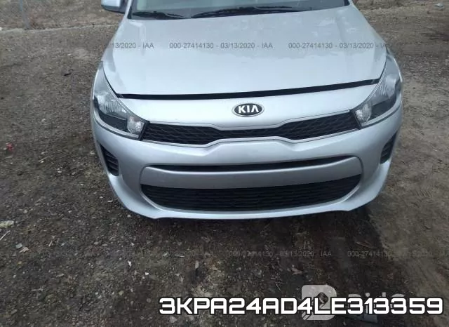 3KPA24AD4LE313359 фото 7
