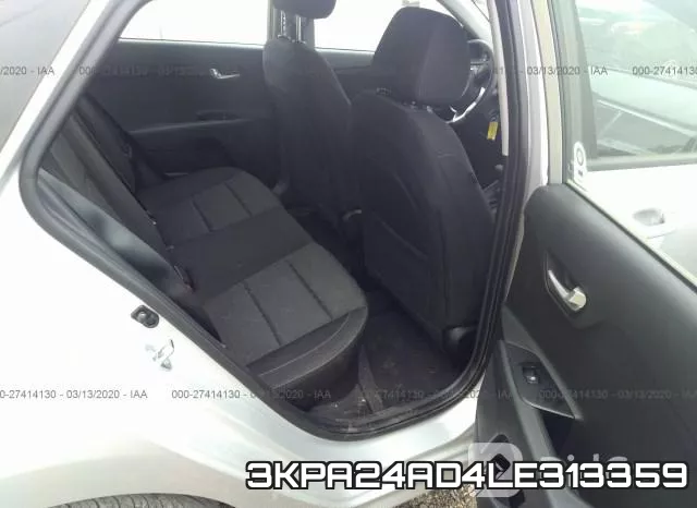 3KPA24AD4LE313359 фото 9