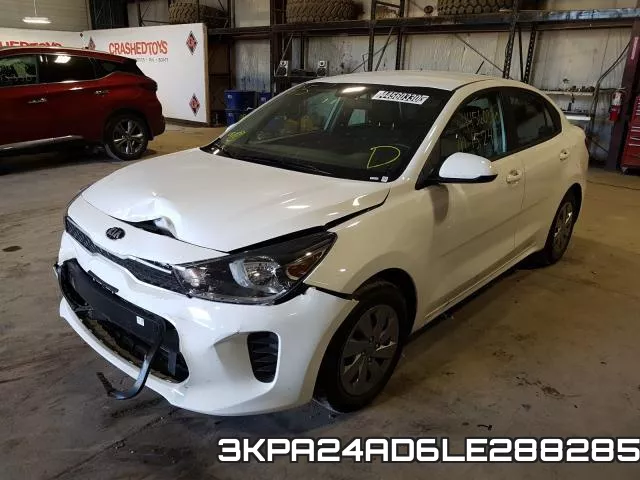 3KPA24AD6LE288285 фото 3
