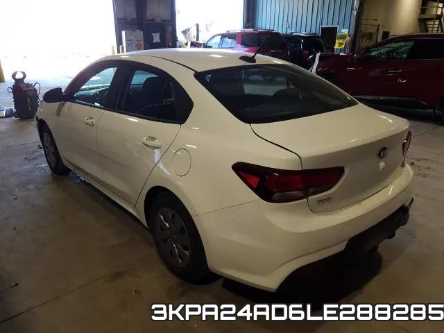 3KPA24AD6LE288285 фото 4