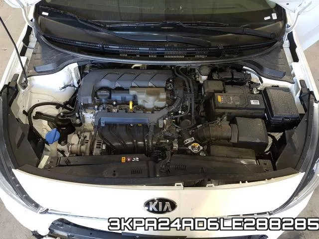 3KPA24AD6LE288285 фото 8