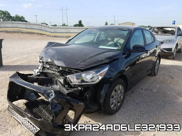 3KPA24AD6LE321933 фото 3