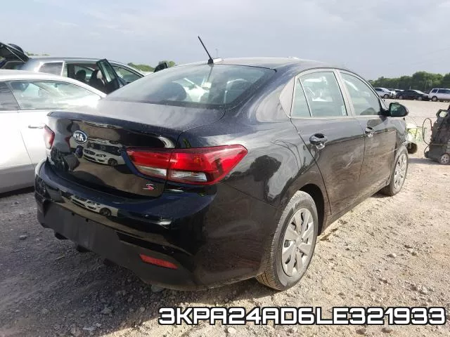 3KPA24AD6LE321933 фото 5