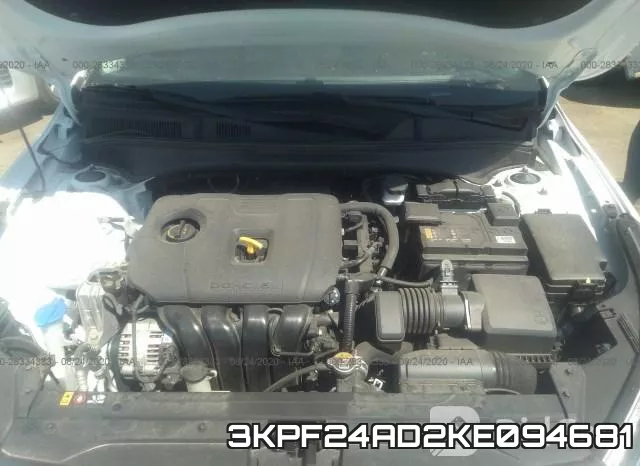 3KPF24AD2KE094681 фото 2