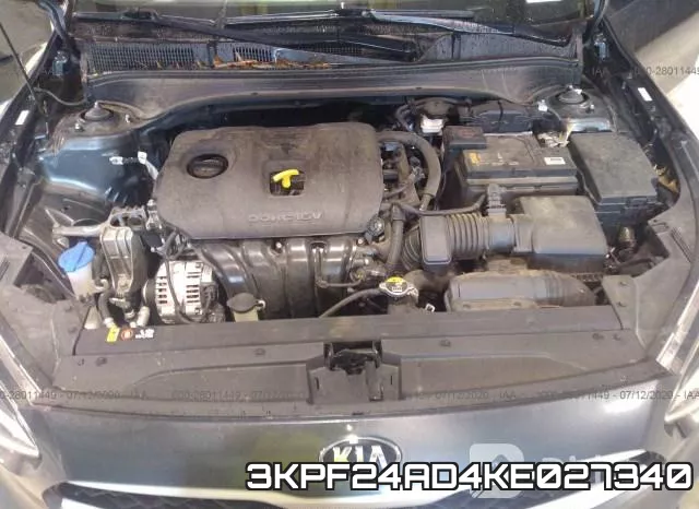 3KPF24AD4KE027340 фото 2