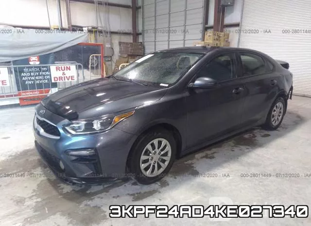 3KPF24AD4KE027340 фото 3