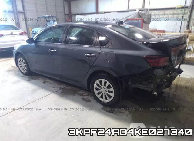3KPF24AD4KE027340 фото 4