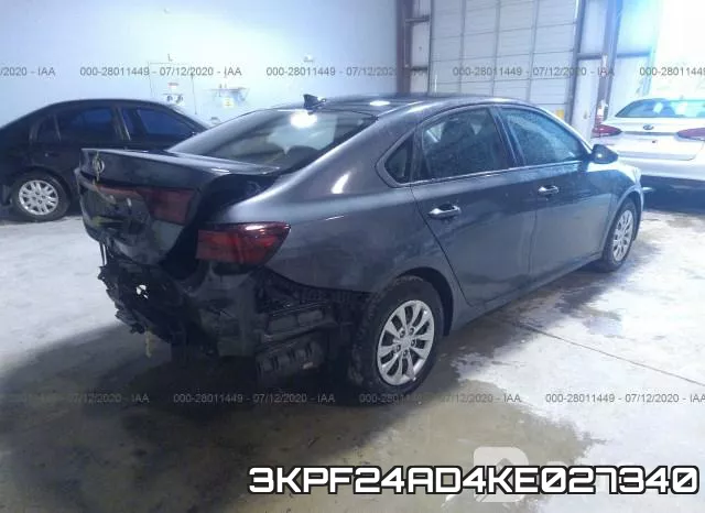 3KPF24AD4KE027340 фото 5