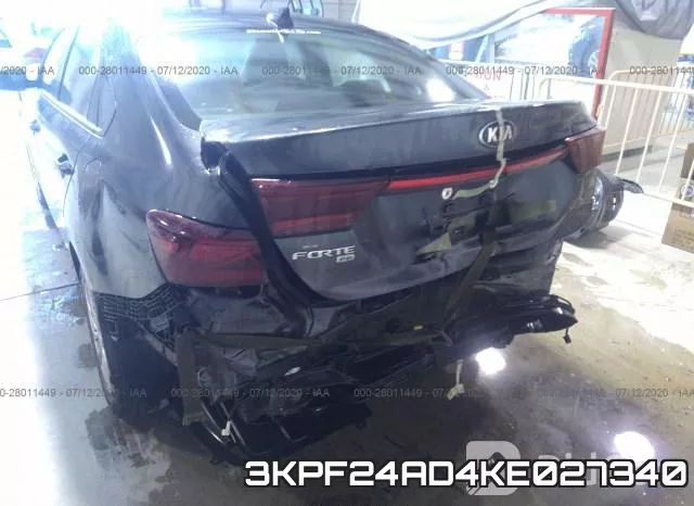 3KPF24AD4KE027340 фото 7