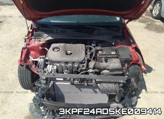 3KPF24AD5KE009414 фото 2