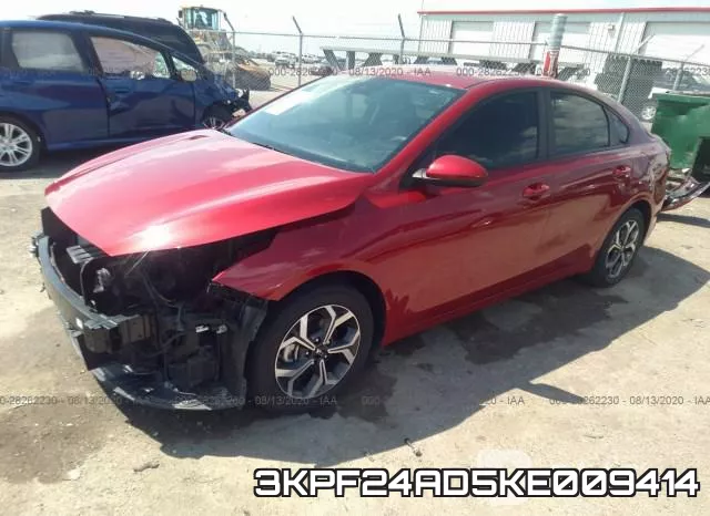 3KPF24AD5KE009414 фото 3