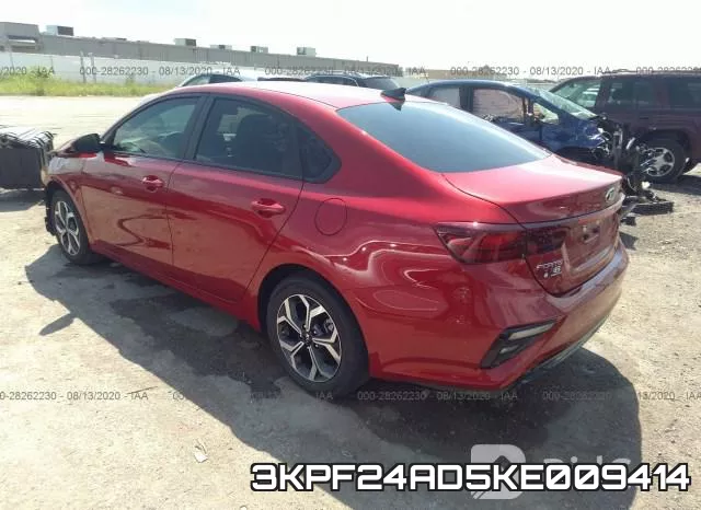 3KPF24AD5KE009414 фото 4