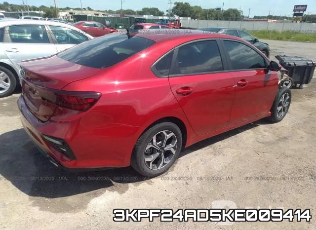 3KPF24AD5KE009414 фото 5