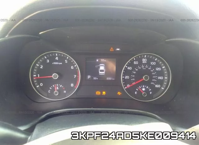 3KPF24AD5KE009414 фото 8