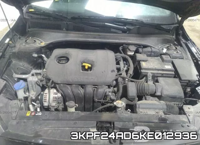 3KPF24AD6KE012936 фото 2
