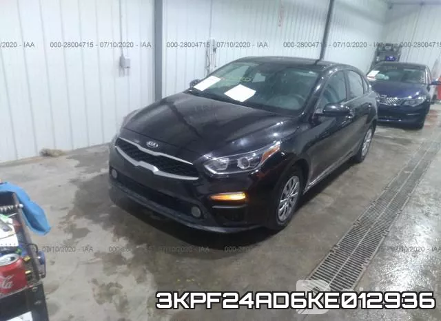 3KPF24AD6KE012936 фото 3