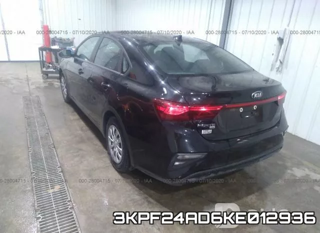 3KPF24AD6KE012936 фото 4