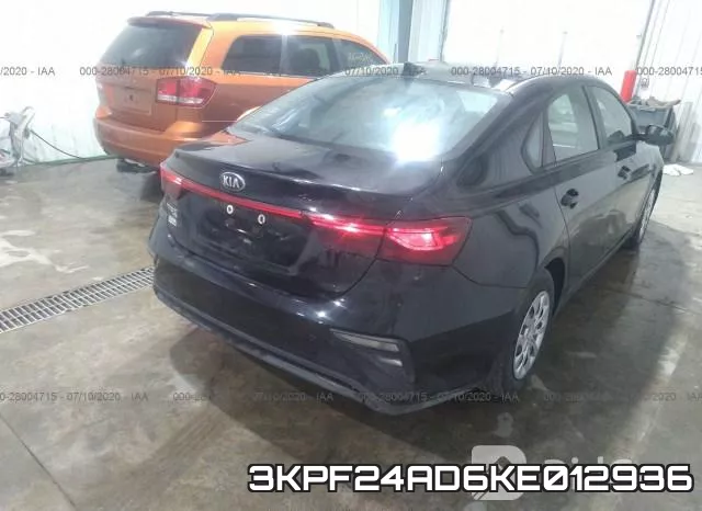 3KPF24AD6KE012936 фото 5