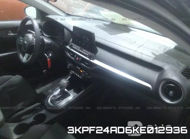 3KPF24AD6KE012936 фото 6