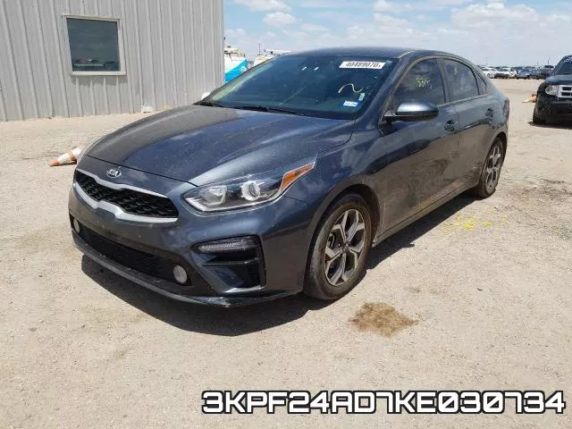 3KPF24AD7KE030734 фото 3