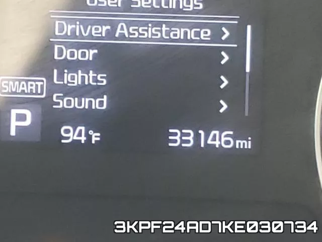 3KPF24AD7KE030734 фото 9