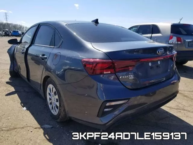 3KPF24AD7LE159137 фото 4