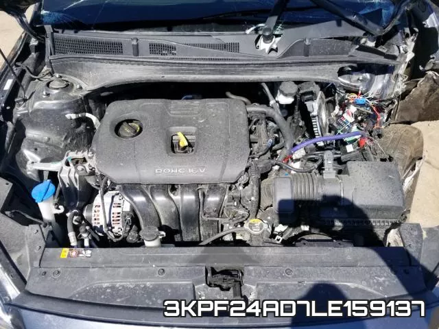 3KPF24AD7LE159137 фото 8