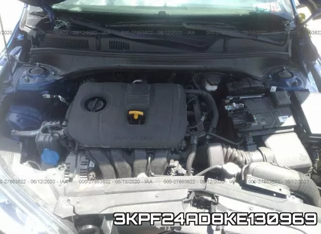 3KPF24AD8KE130969 фото 2