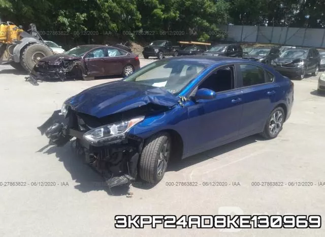 3KPF24AD8KE130969 фото 3