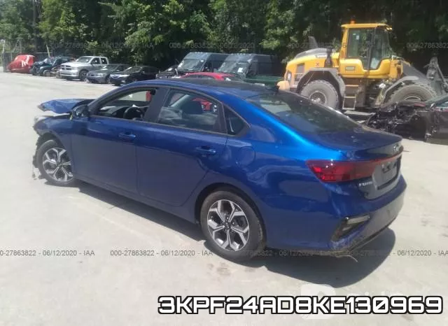 3KPF24AD8KE130969 фото 4
