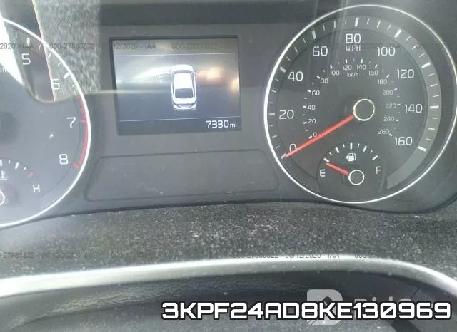 3KPF24AD8KE130969 фото 8