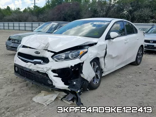 3KPF24AD9KE122413 фото 3