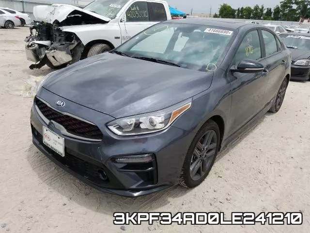 3KPF34AD0LE241210 фото 3