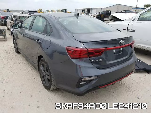 3KPF34AD0LE241210 фото 4