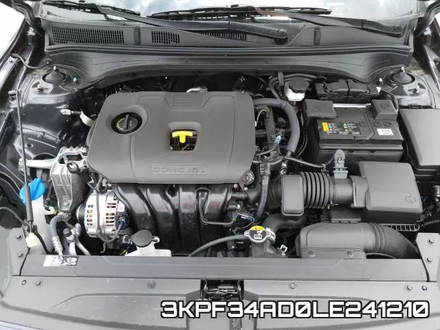 3KPF34AD0LE241210 фото 8