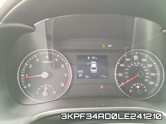 3KPF34AD0LE241210 фото 9