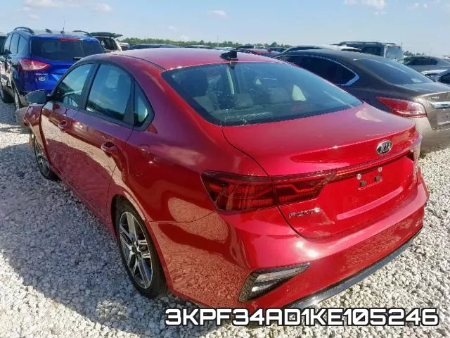 3KPF34AD1KE105246 фото 4