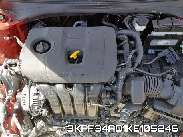3KPF34AD1KE105246 фото 8