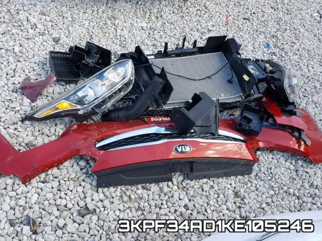3KPF34AD1KE105246 фото 10