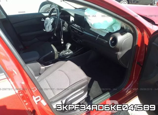 3KPF34AD6KE041589 фото 6