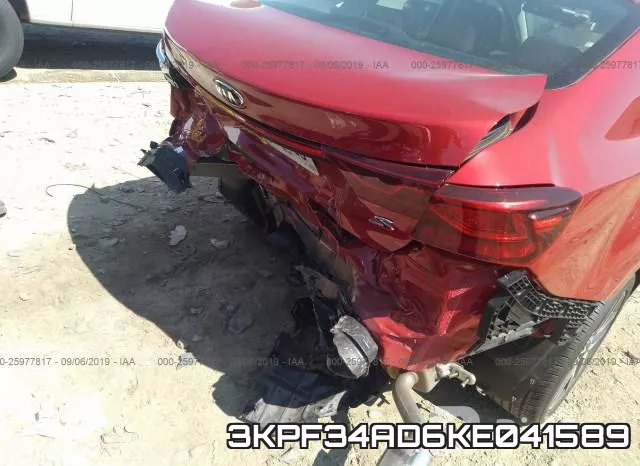 3KPF34AD6KE041589 фото 7