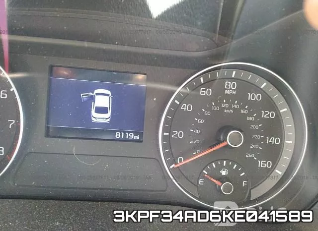 3KPF34AD6KE041589 фото 8