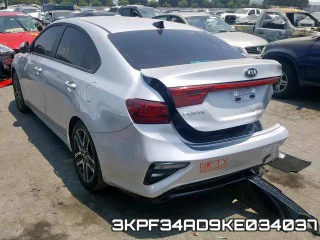 3KPF34AD9KE034037 фото 4