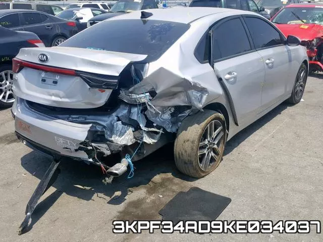 3KPF34AD9KE034037 фото 5